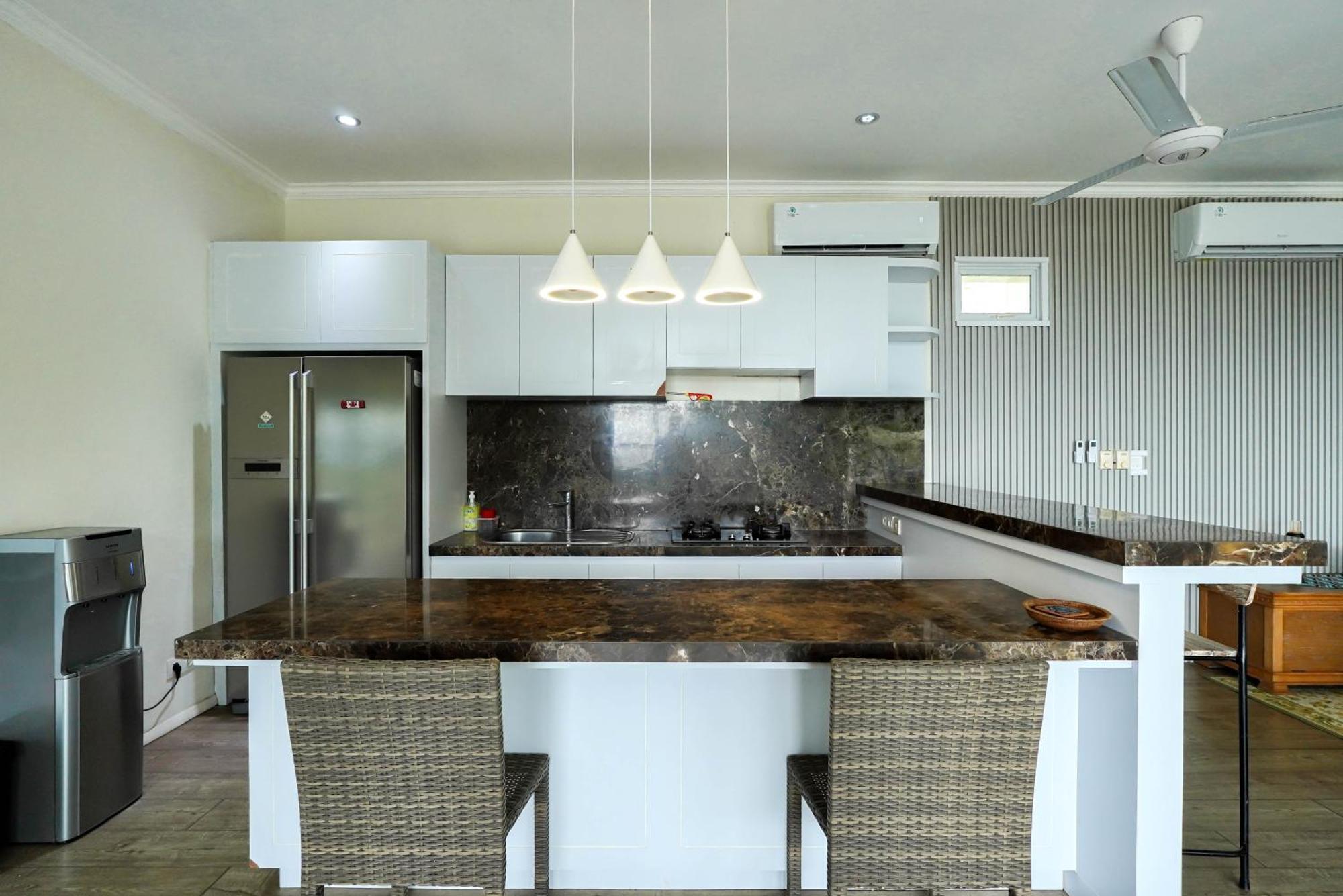 Manggis Kimana Villa מראה חיצוני תמונה